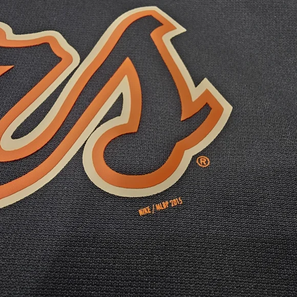 Nike Therma-Fit Detroit Tigers MLB Hooded Pullover Sweater Men's XXL - Picture 6 of 9